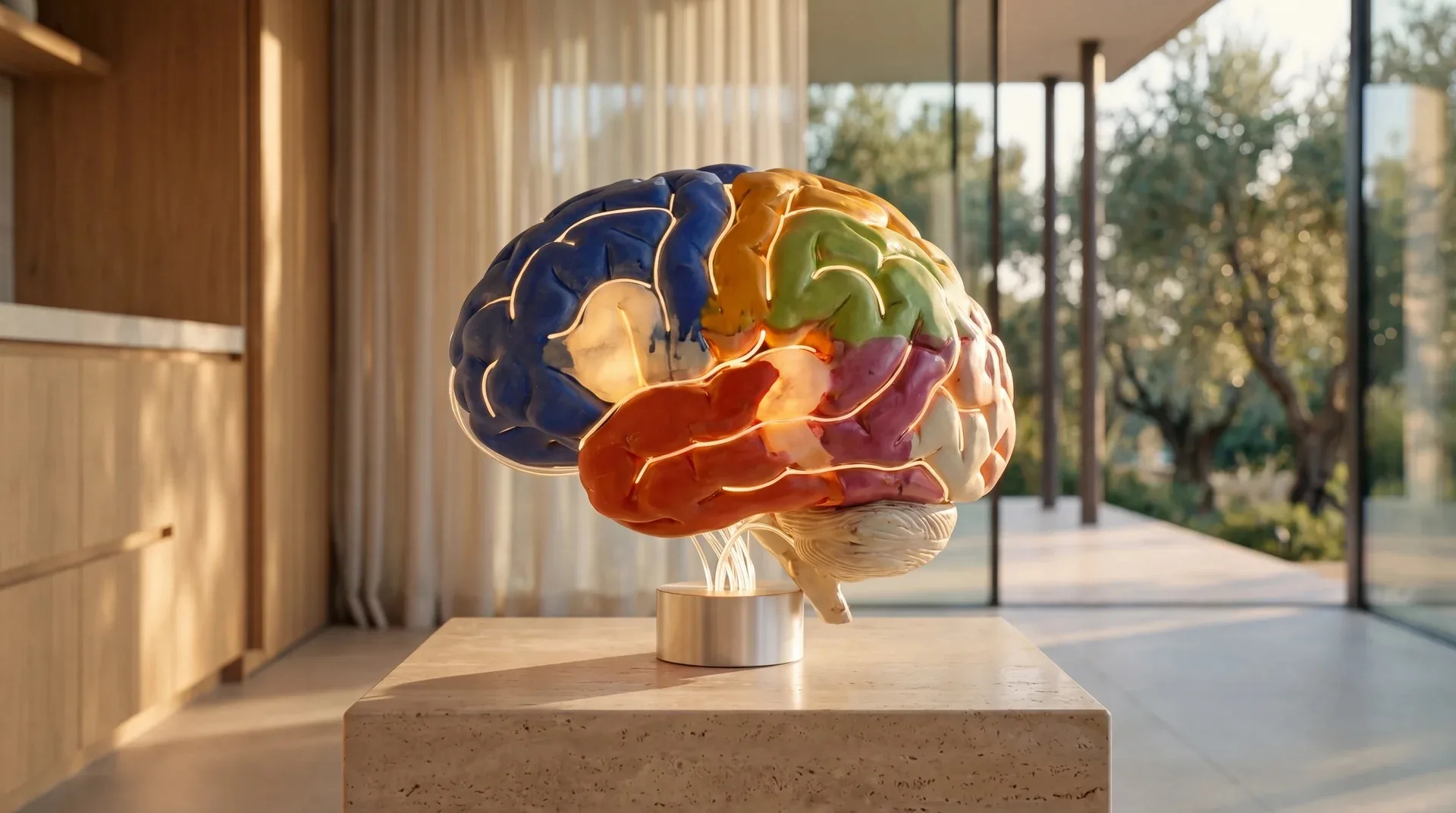 Advanced brain imaging used in personalized cognitive care